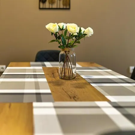 Bor Apartment *