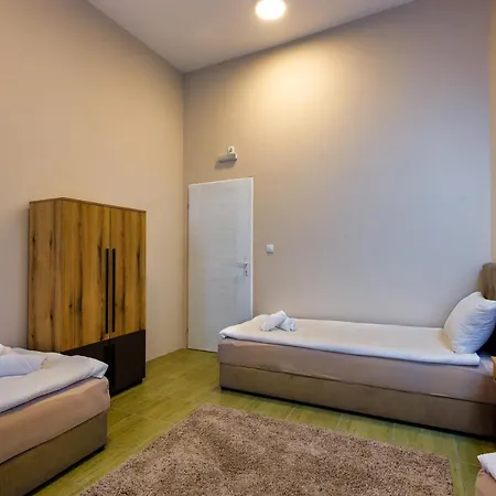 Bor Apartment Becej