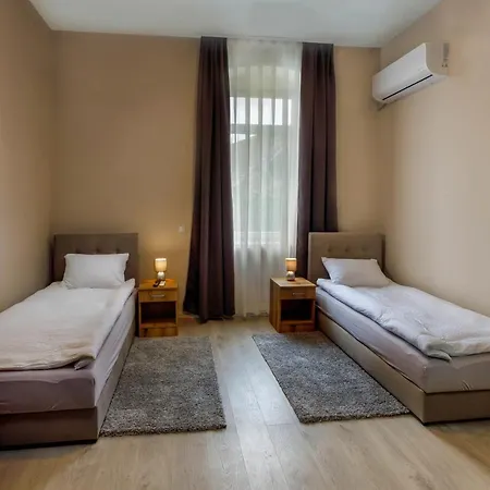 Апартаменты Bor Becej